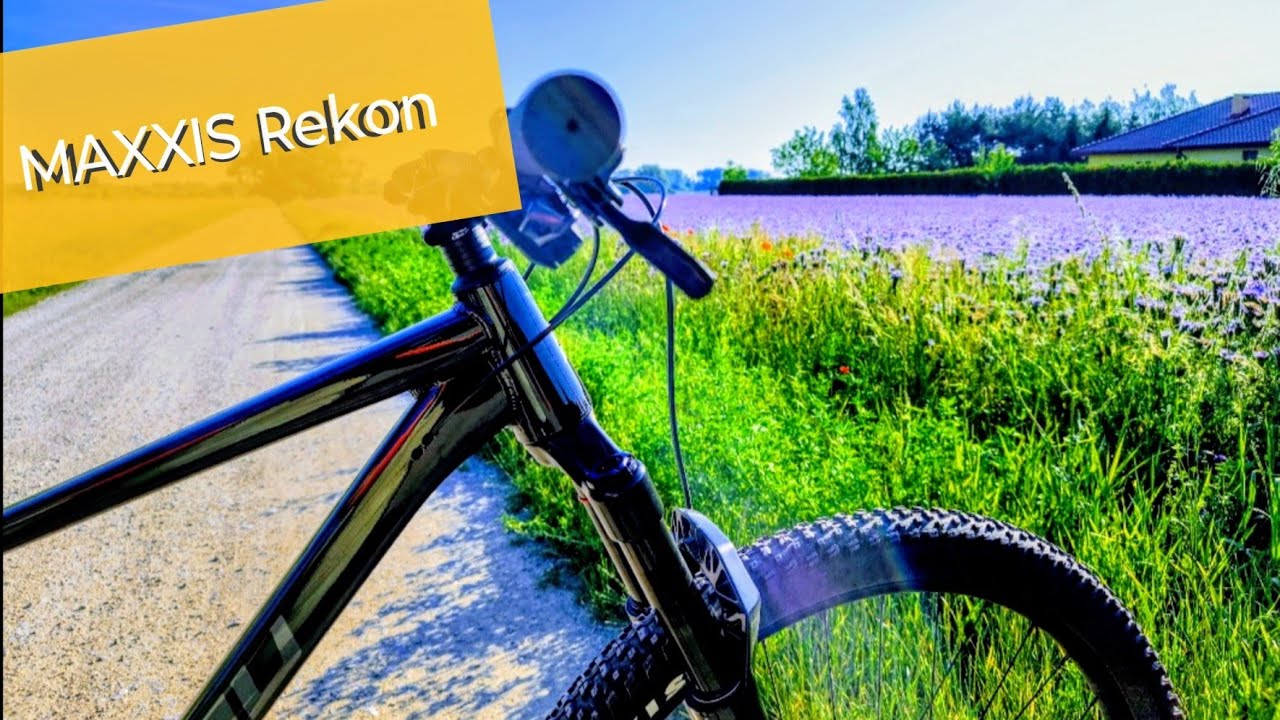 Test Maxxis Rekon 2.4 MPC 60TPI nie WT