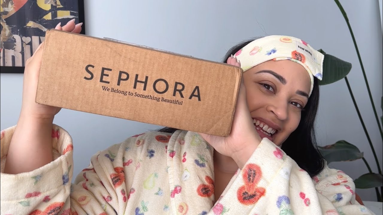 Sephora Sale Haul | Spring 2023