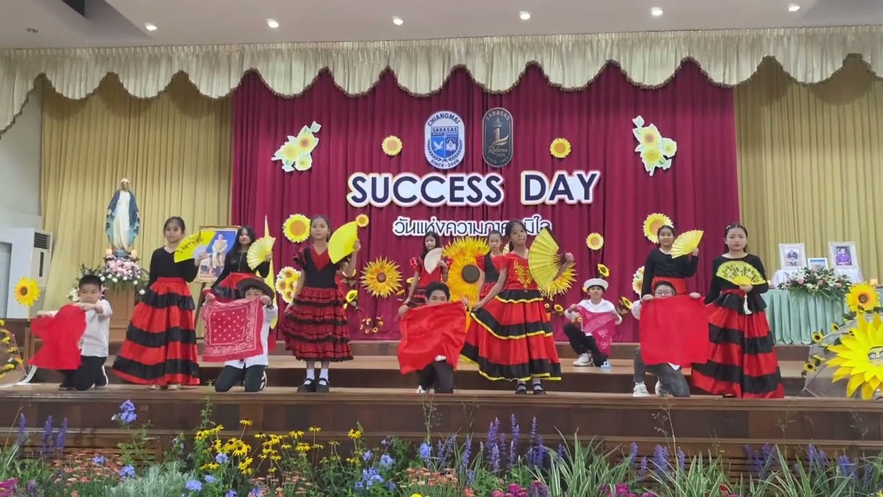 ✨Success Day Dance Show by G.4 at SWC 