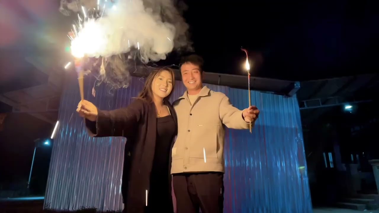 新的一年不特别，特别的是今年有你