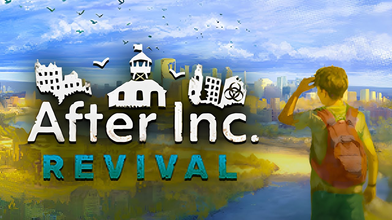 НЕБЛАГОДАРНЫЙ НАРОД!  ☢ After Inc: Revival #2