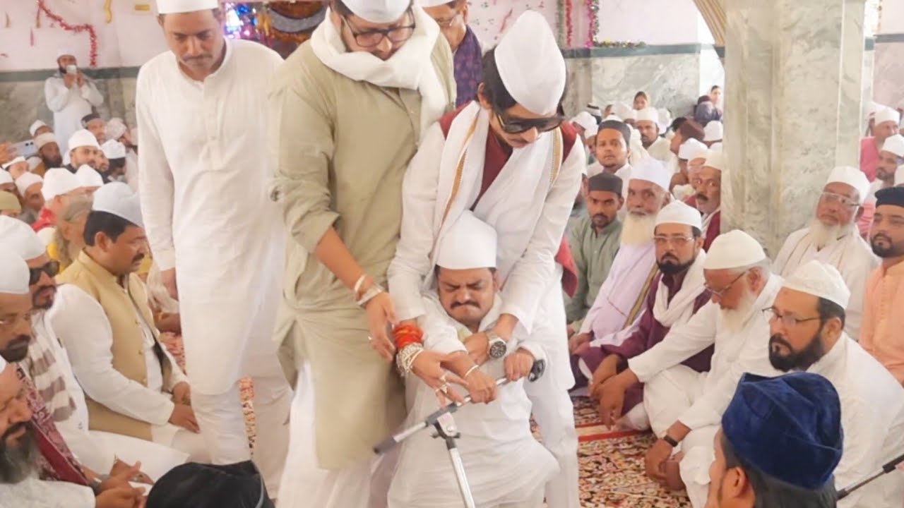 YE UMAR GUJAR JAYE MAGAR HOSH NA AAYE !! SARKAR MOHSIN SAHAB BAQAI ! URS SAFIPUR SHARIF QAWWALI 2024