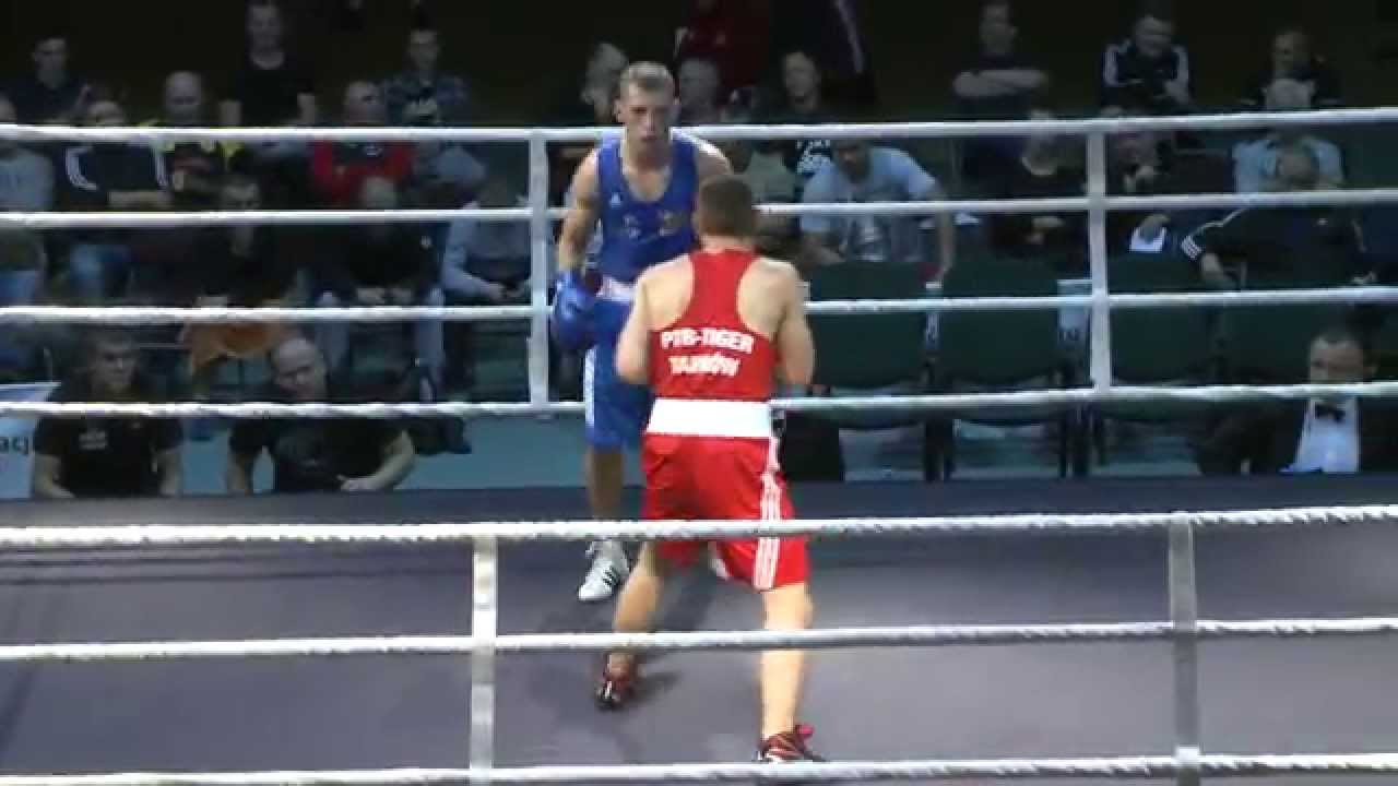 XXII MMP 2014: Damian Kiwior vs Tomasz Kot (-69kg)