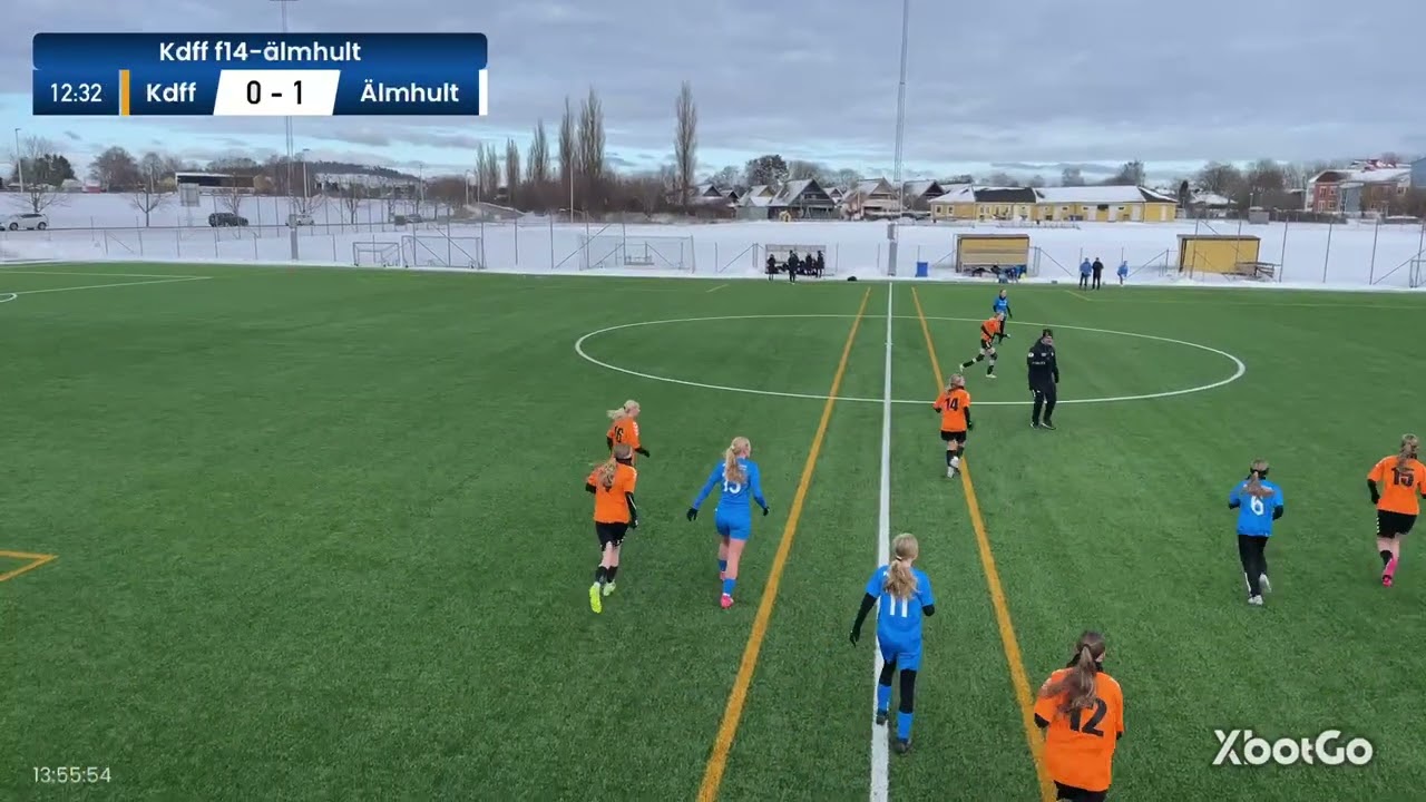 Kdff-Älmhult 1:a