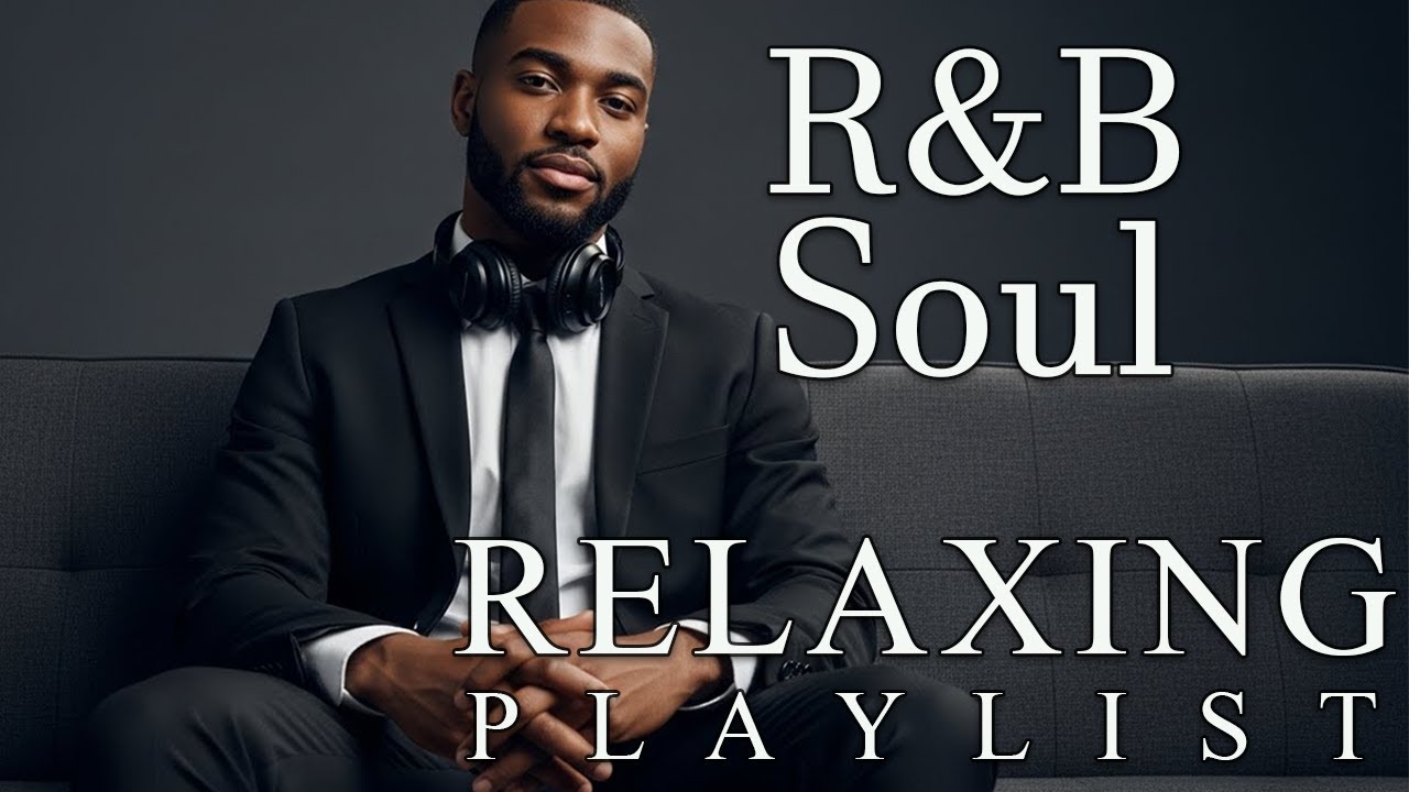 【R&B Soul】Gentle R&B Soul – Warm Love Music for Peaceful Night Mood