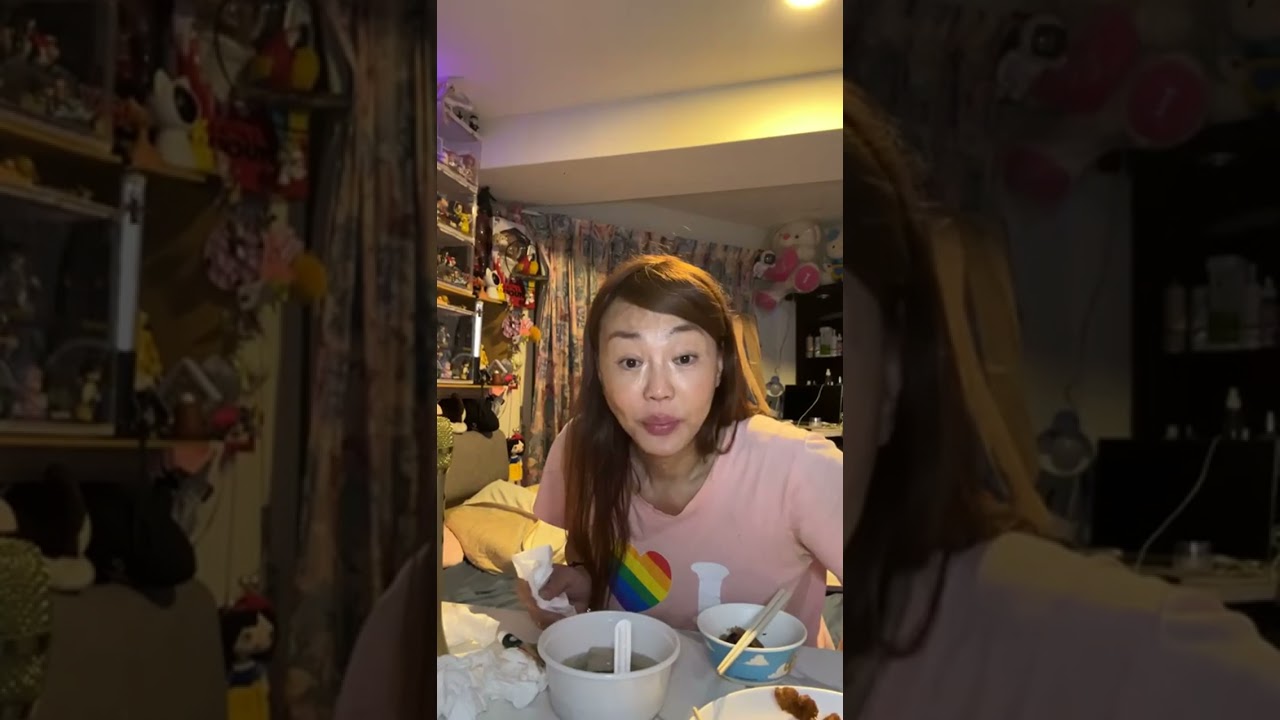 #法拉利姊 蕭貪張俊義／日常開牙1️⃣7️⃣️9️⃣