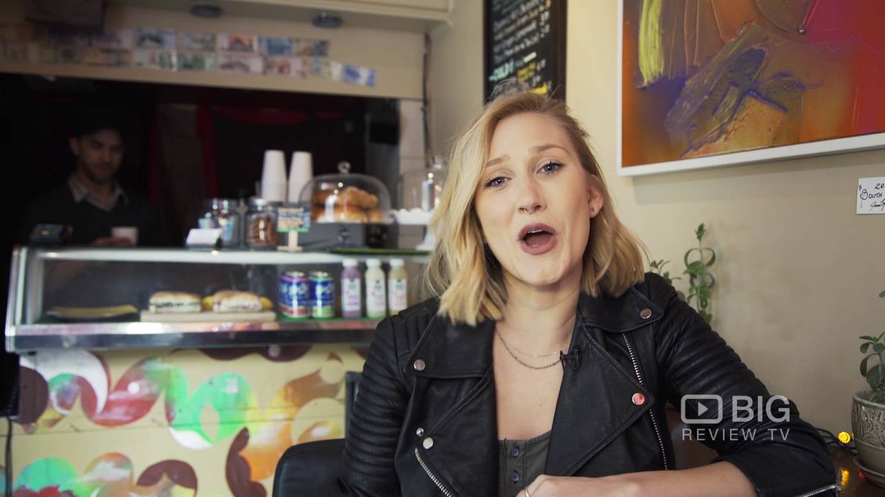 The Tiny Coffee Bar Cafe in Vancouver BC serving Espresso and Sandwich