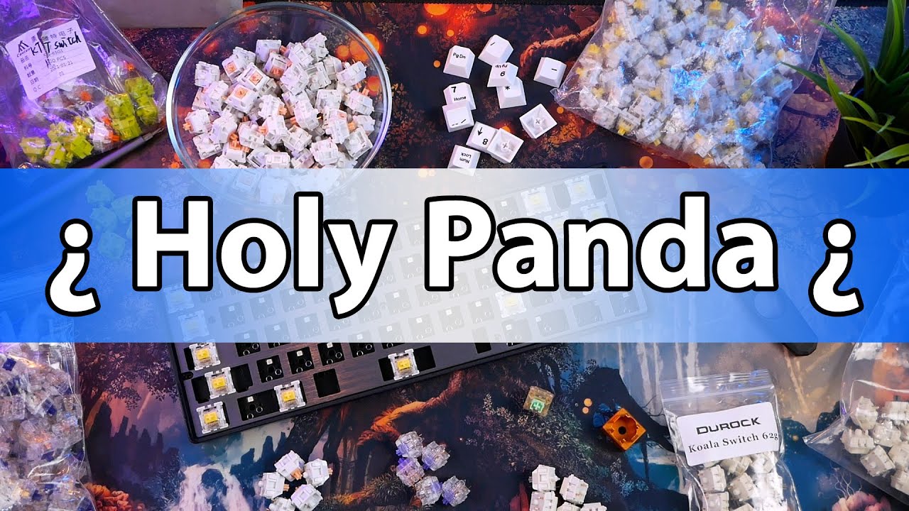 🐼 Худшие тактильные свичи в 2021 году 💩
