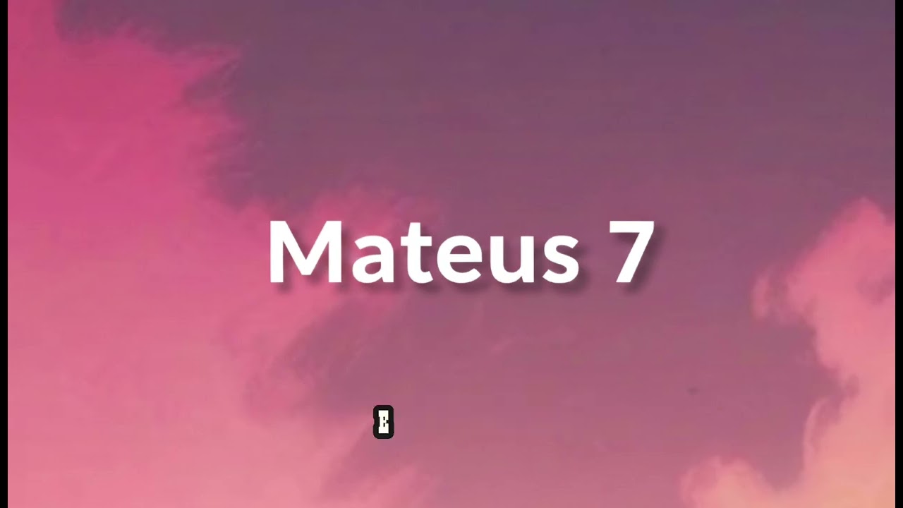 Mateus 7