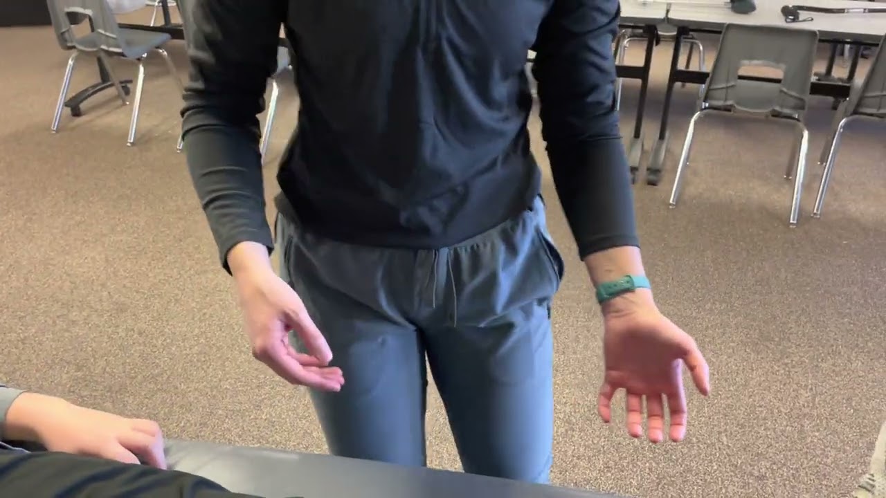 Passive Range of Motion (22/23 Update)