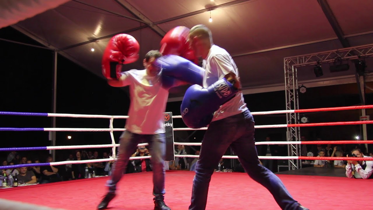 Tomi KID KO BOX Club 10. Výročie - celé video