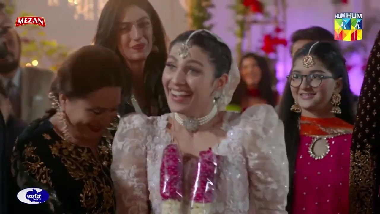 Aj Toh Larki Payari Lag Rahi❤️Ayeza Khan - Osman Khalid Butt  - #ChupkeChupke #Shorts