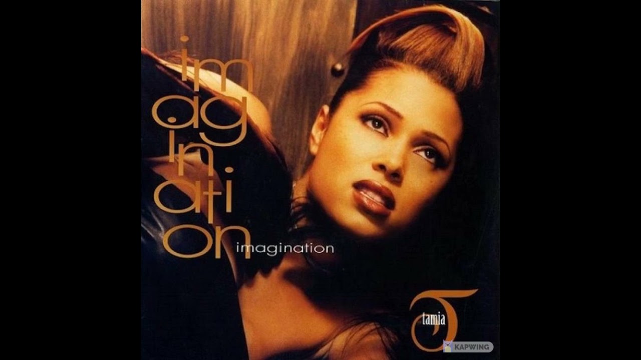 TAMIA AND JERMAINE DUPRI (ACAPELLA) IMAGINATION