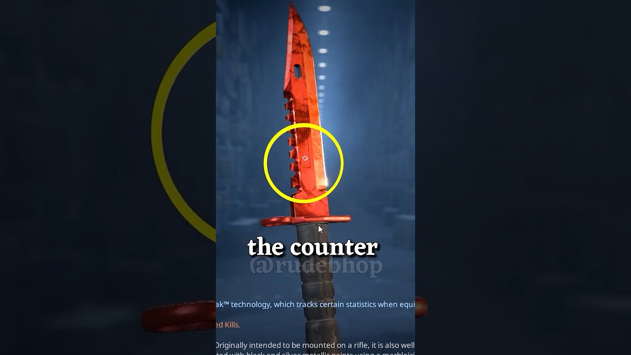 😂Почему ножи StatTrak плохие😂 #cs2 #шорты