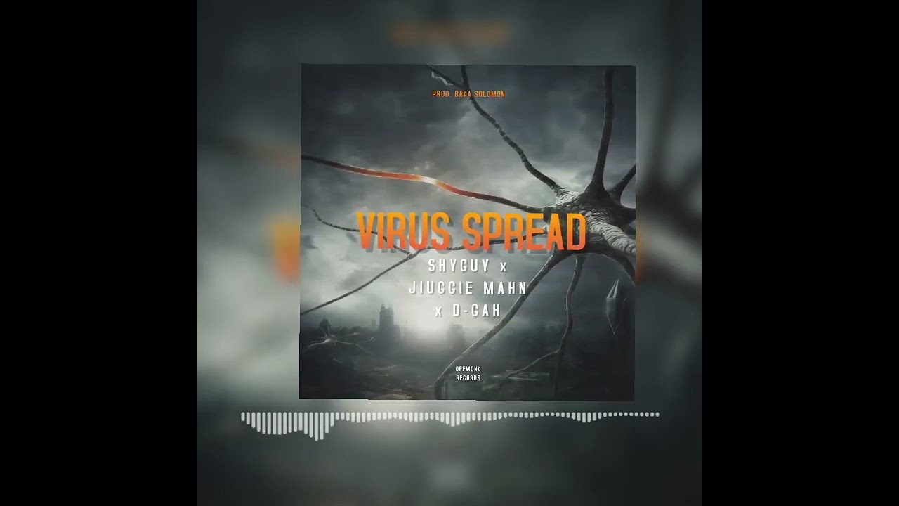 Virus spread | Shyguy | Jiuggie mahn | D.Gah | Solo vibez 2022🇸🇧