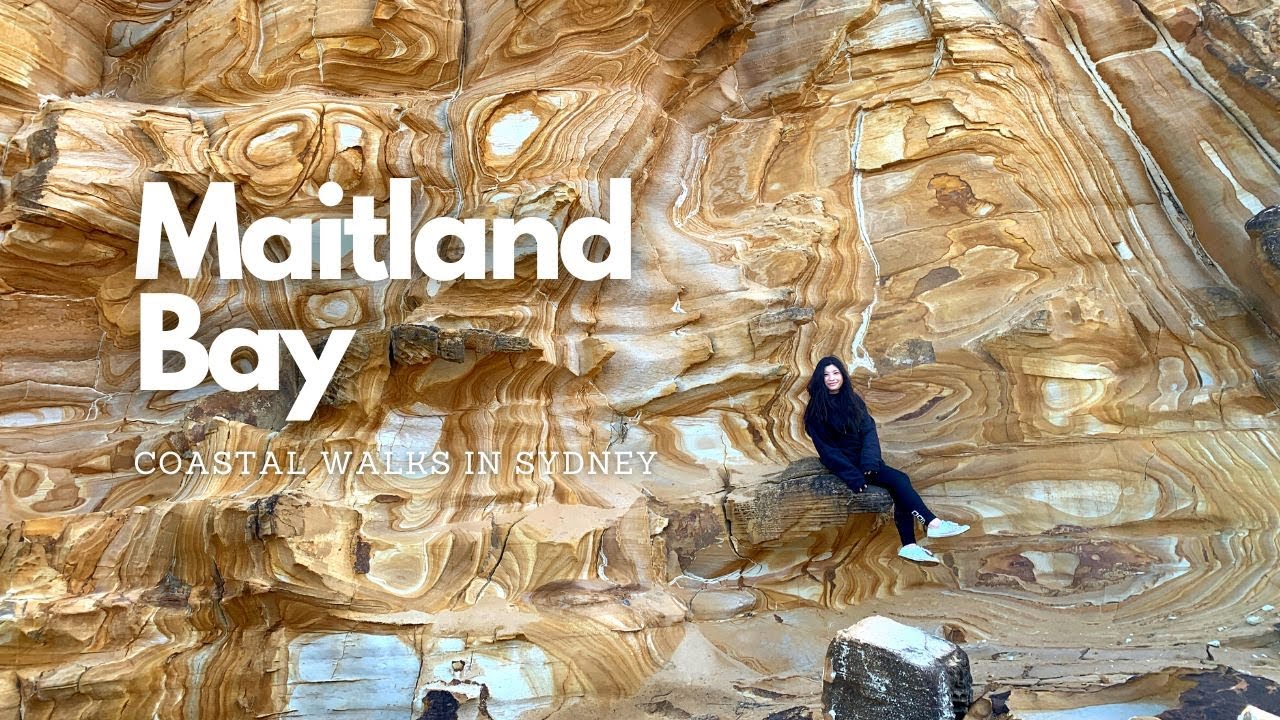 The Best Coastal Walk in Outer Sydney, NSW - Near Hunter Valley! Enjoy Delicious Fresh Oysters 🦪