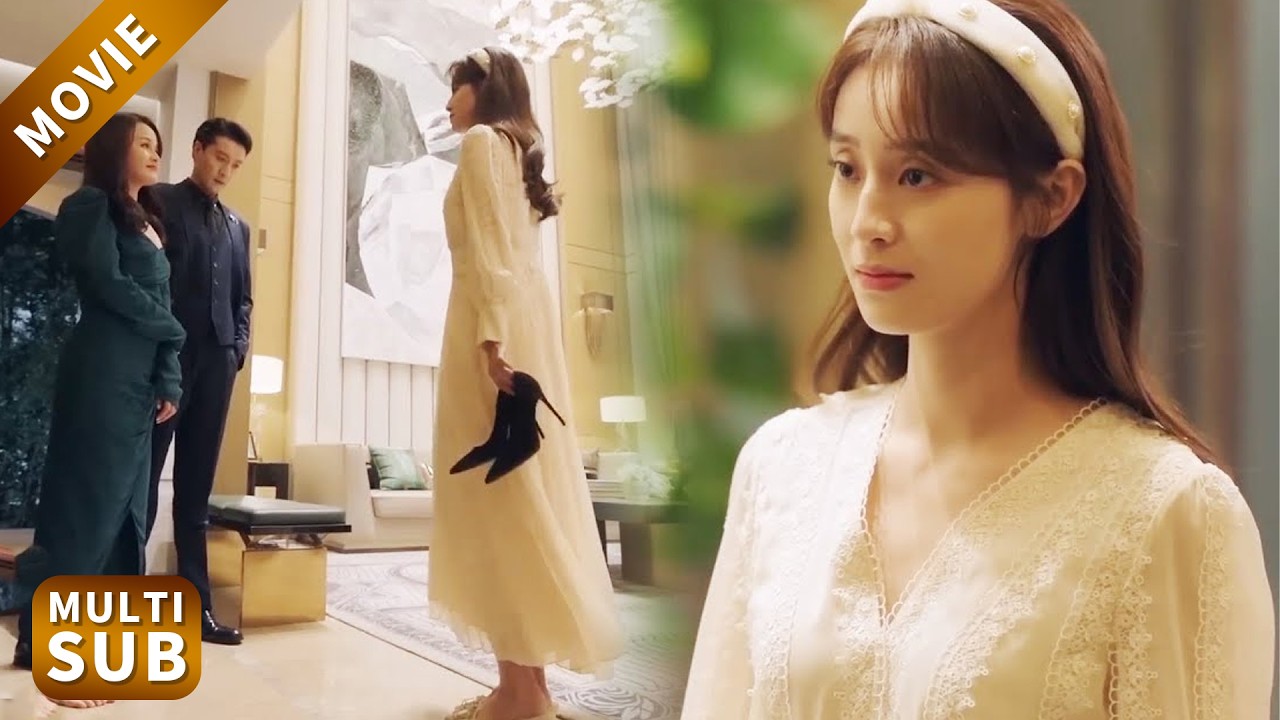 【New Movie】丈夫帶小三回家羞辱妻子，不料妻子一招讓他傾家蕩產！#宋茜 #宋威龙 #骄阳似我 #下一站是幸福