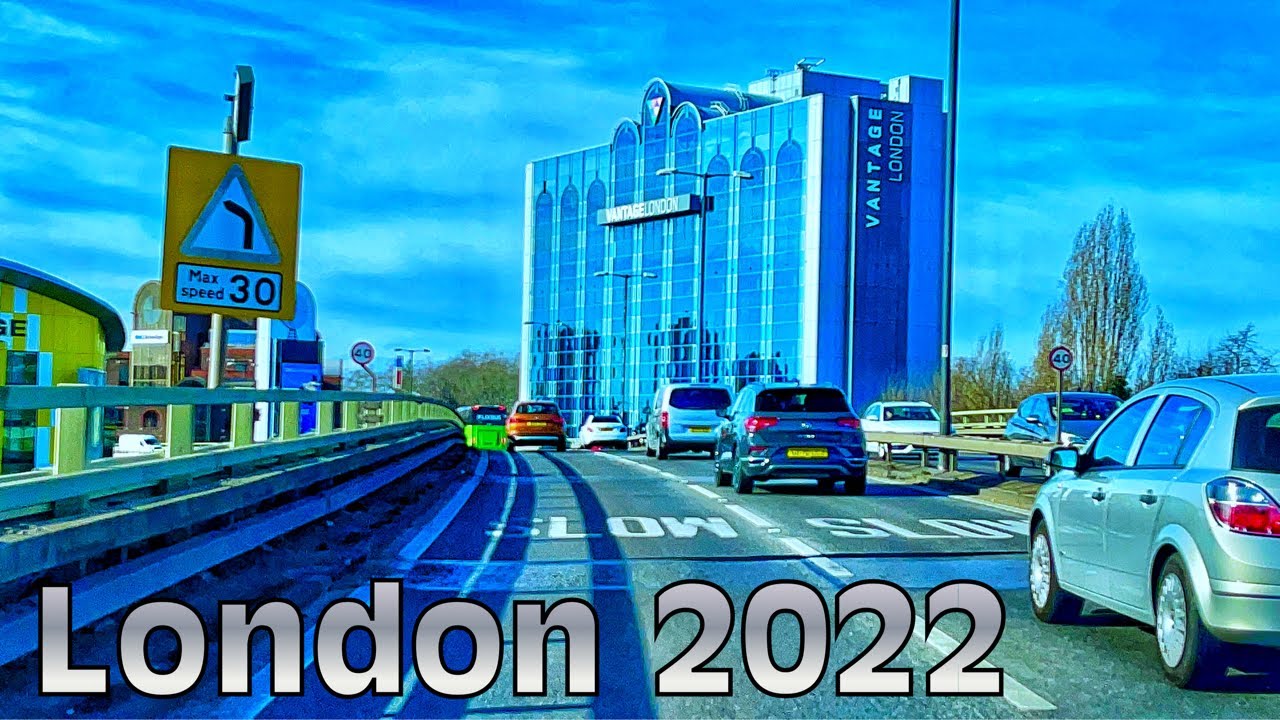 London Driving Tour 2022 | Parliament Square to Heathrow Airport | London 4k HDR