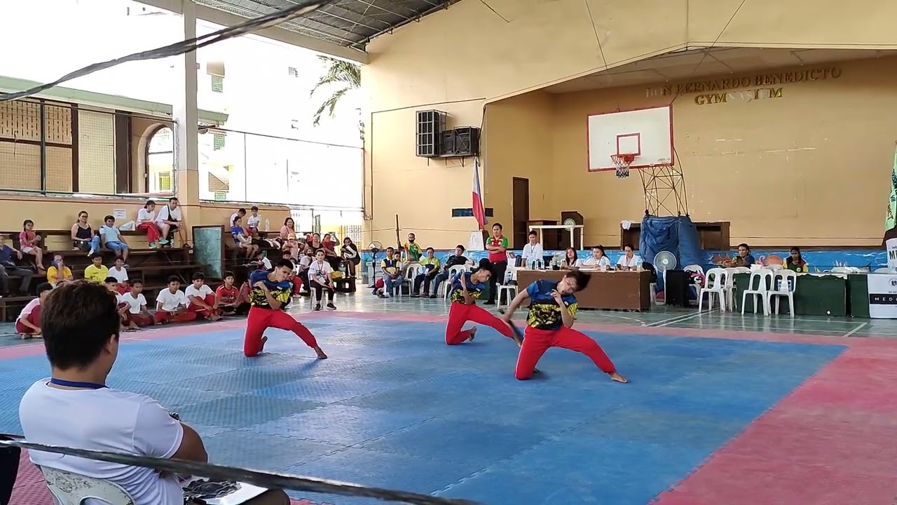 UC ARNIS Anyo Trio CEBU CITY OLYMPICS 2023