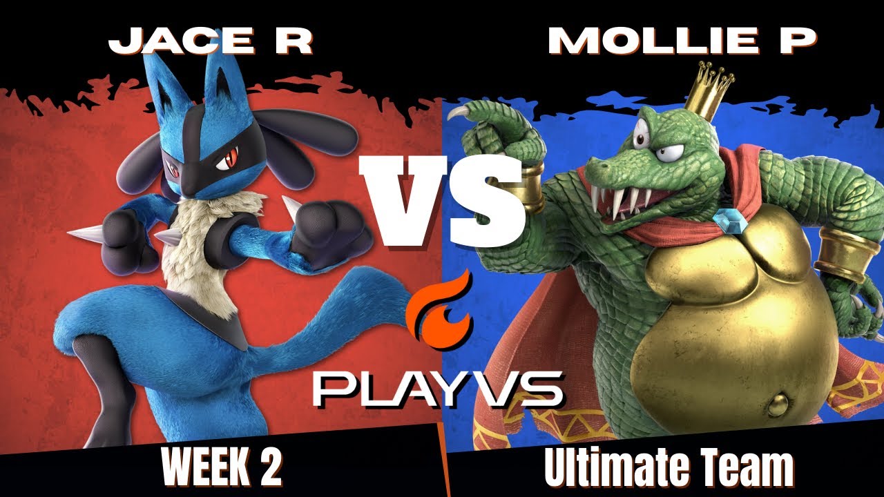 Jace R vs Mollie P | Massachusetts MSAA | PlayVS Spring 2026