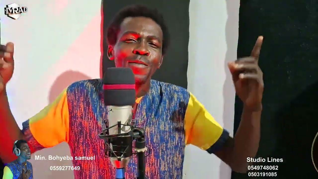 HOT Awayo Praise || Bohyeba Samuel