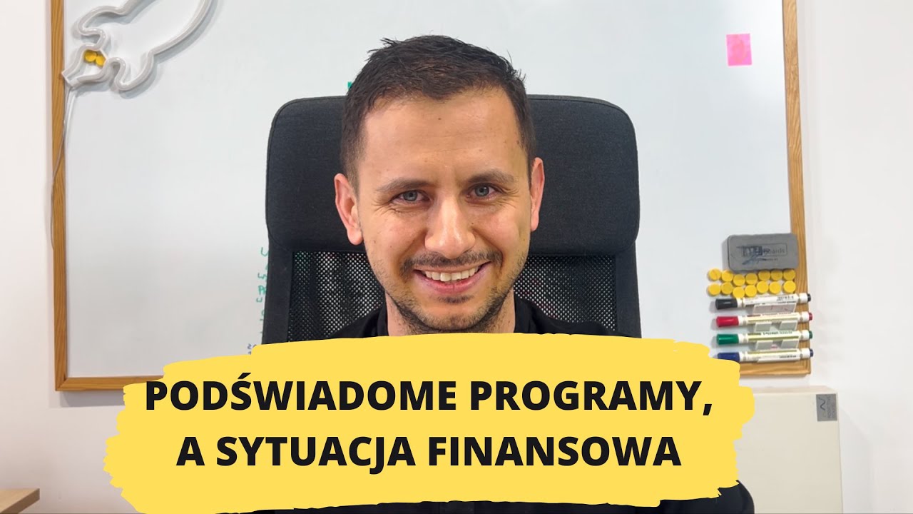 Studium przypadku: Blokady finansowe, a podświadomość i historie z dzieciństwa