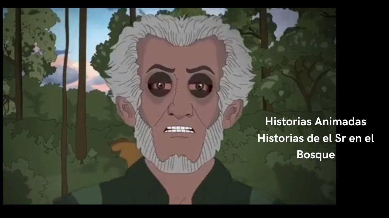 Escuché a un hombre pidiendo ayuda en el bosque… y salí corriendo | Historia animada
