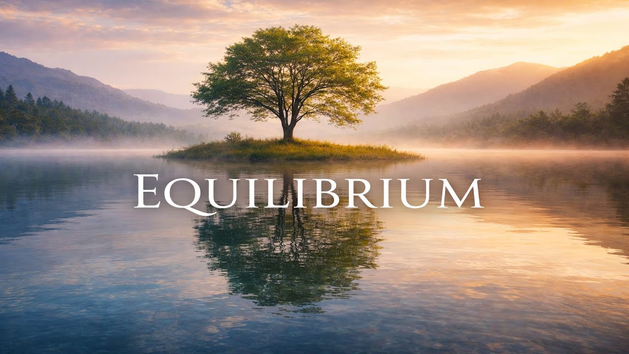 EQUILIBRIUM | 1 Hour of Calm Classical Music for Deep Focus & Inner Balance