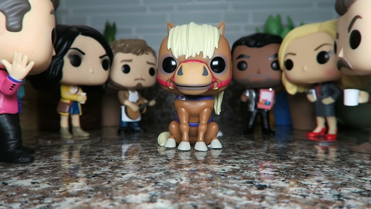 PARKS AND RECREATION - Funko Pops