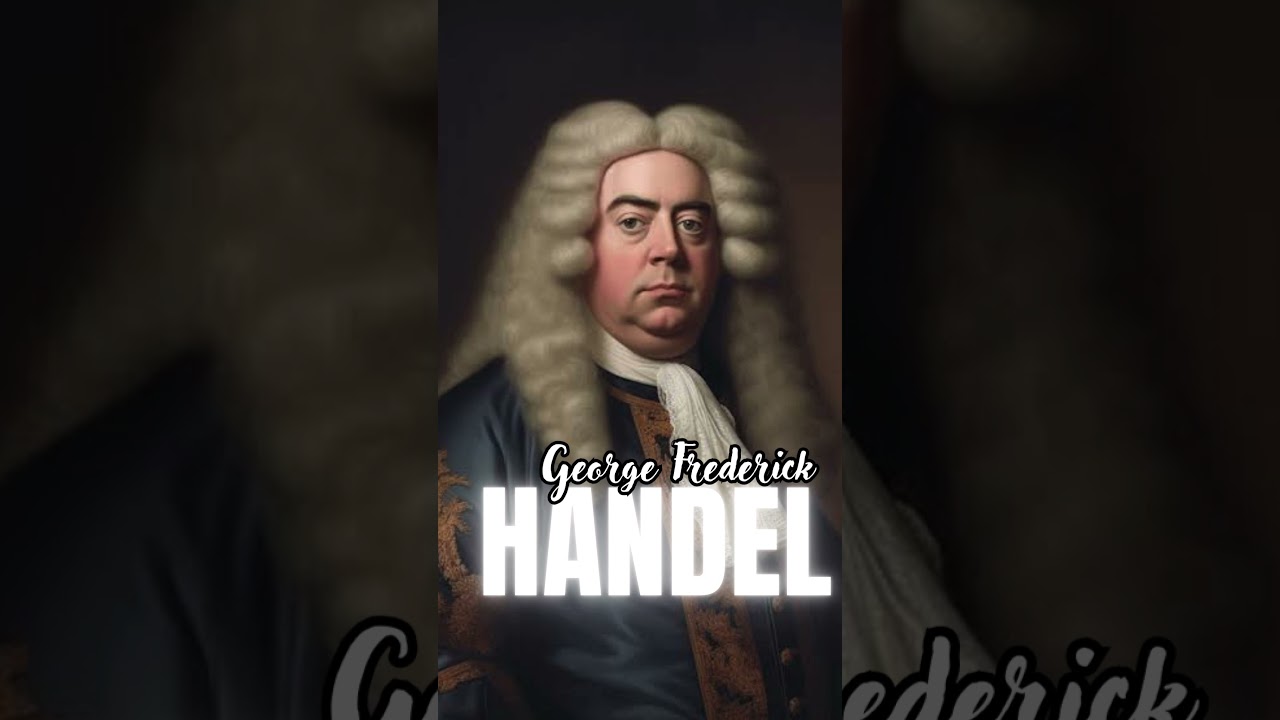 HANDEL - Hornpipe (Water Music) #thebest #handel #watermusic