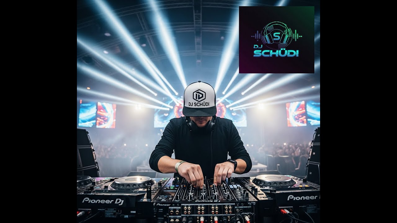Unendliches Signal - DJ Schüdi