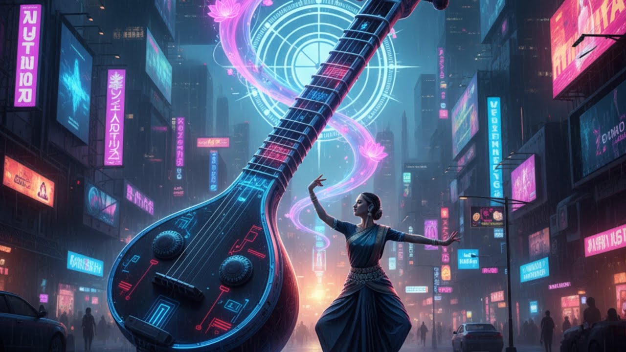Music for peaceful mind | Atmadhvani 