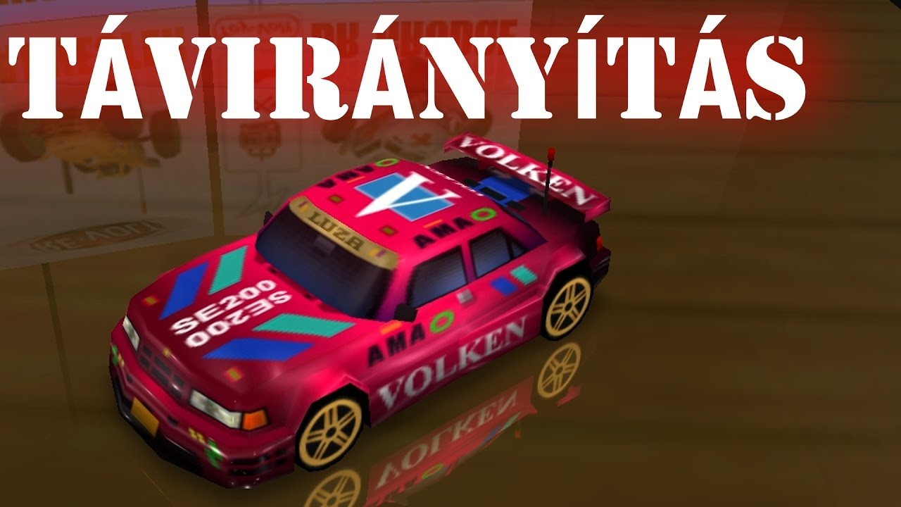 Revolt gameplay (HUN) - T&aacute;vir&aacute;ny&iacute;t&aacute;s