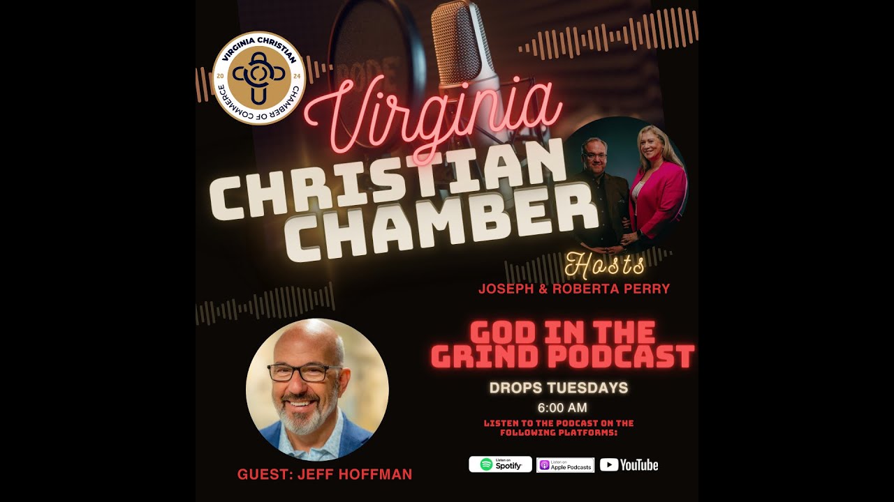 God in the Grind Ep. 7 | Jeff Hoffman (Founder of Priceline)