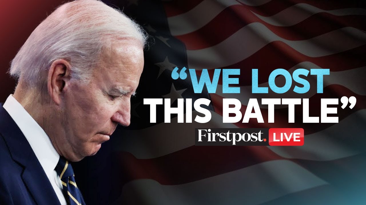 US Election 2024 LIVE Updates: Biden Speaks on Trump's Victory, Vows 