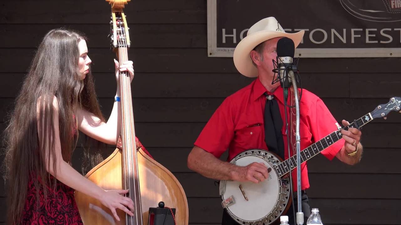 Larry Sigmon & Martha Spencer - Freeborn Man
