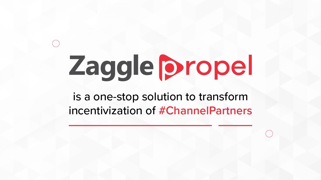 Zaggle Propel: The ultimate incentivization program for your business