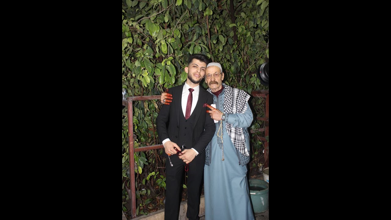 افراح اهل الشحادة مهنا العريس دياب محمود مهنا PART (2)