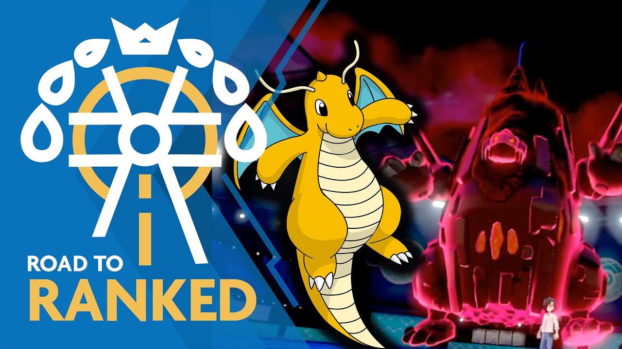 A Dragonite + Coalossal, Zacian, & Sun Team! &bull; Competitive Pokemon VGC Series 8 Wi-Fi Battles