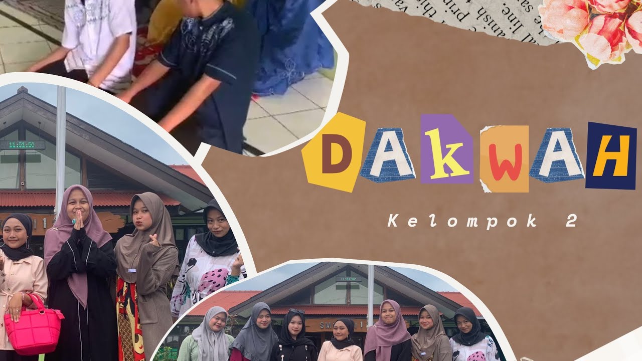 MENYEBARKAN AGAMA ISLAM MELALUI 