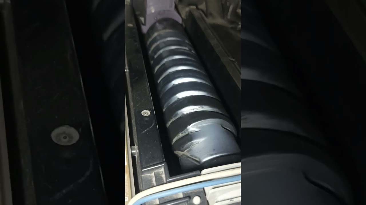 RICOH MP 301 | TONER ERROR | 2908 #ricoh #mp #301 #tonererror #toner #bottle #photocopymachine