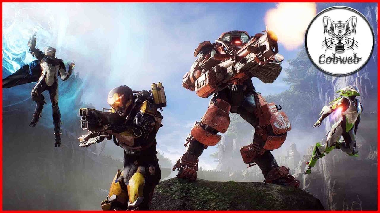 Anthem Patch that saved the game Anthem
