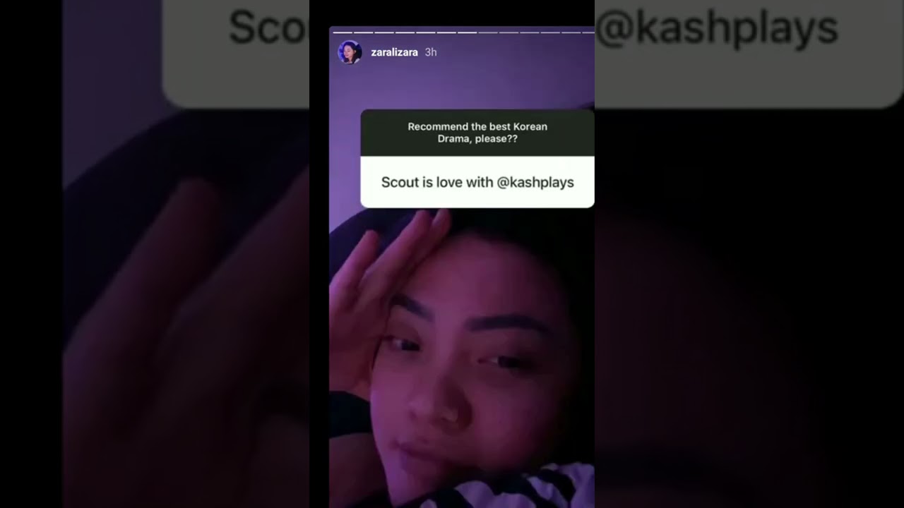Scout Ex Reacted on scout + Kaash 🤬🤬🤬