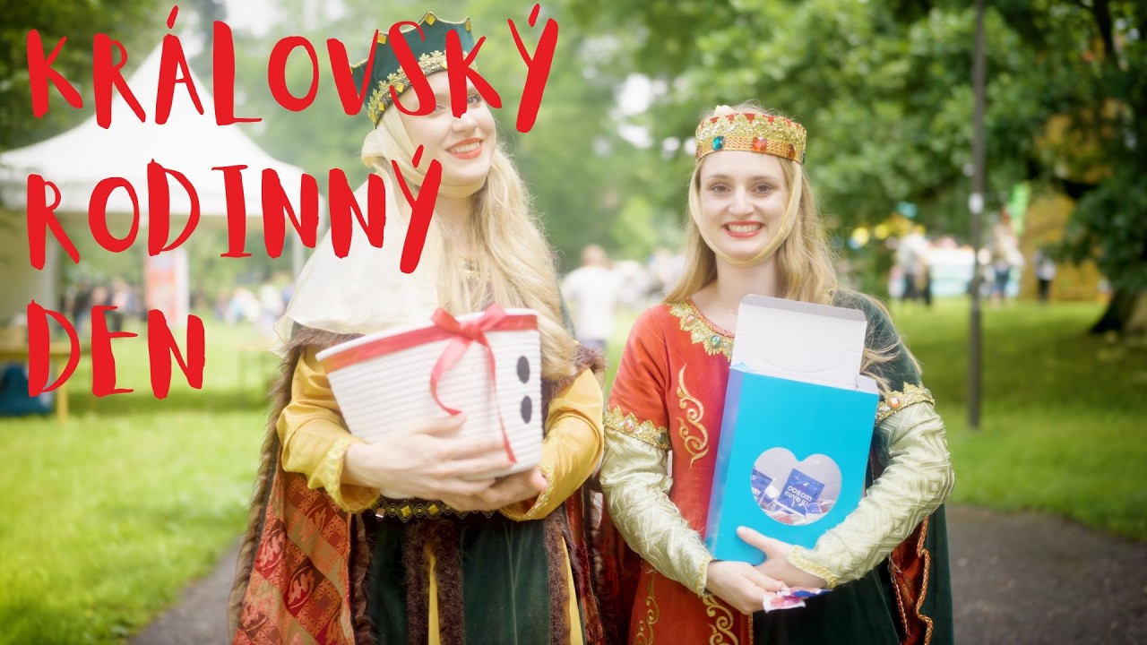 Královský rodinný den 2024