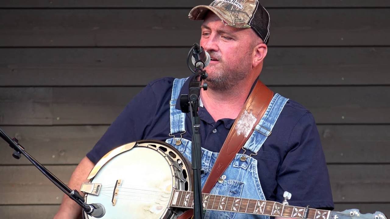 Brien Fain Shares Stories of Galax Fiddlers Convention - Shooting Creek / Shout Little Lulu