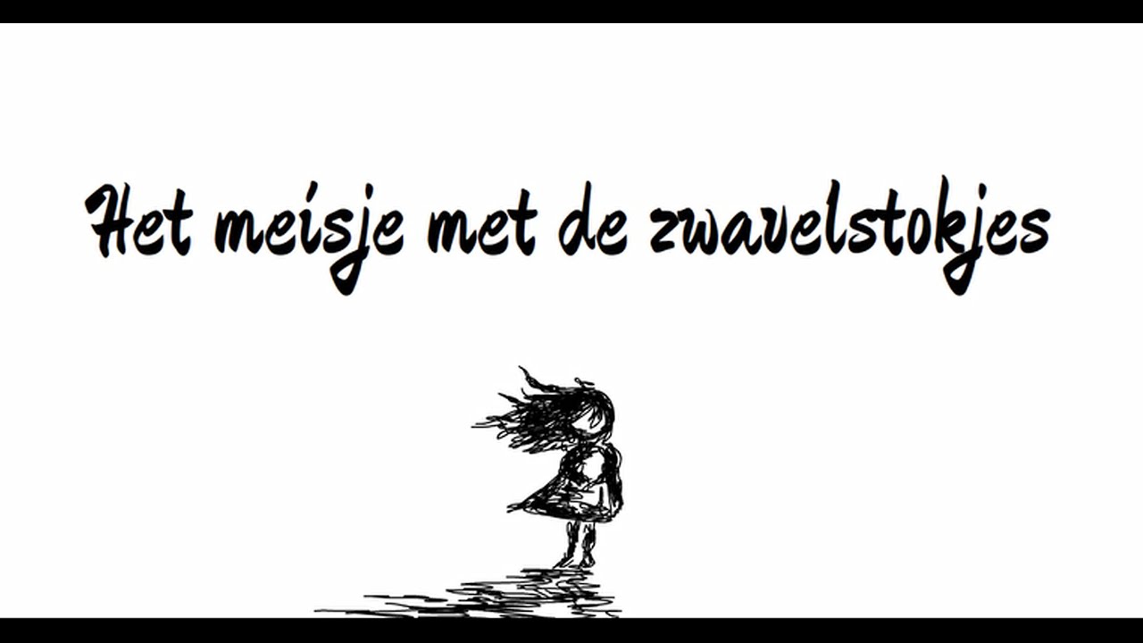 Het meisje met de zwavelstokjes BMC