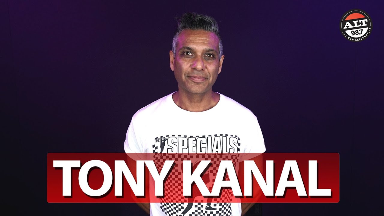 Tony Kanal Talks About No Doubt’s Sphere Shows & More w/ Booker & Stryker