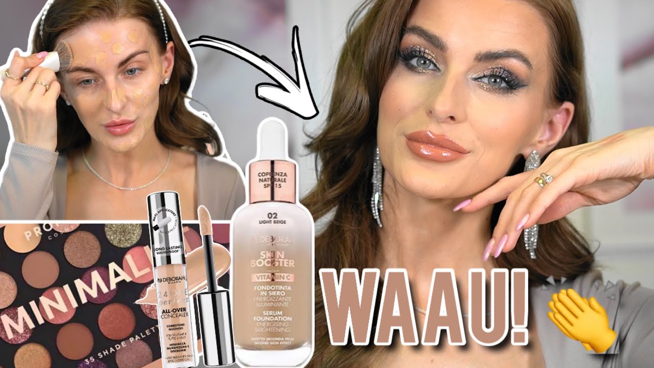 NA TOTO STE ČAKALI! NOVÝ OBJAV, KONEČNE MAKEUP-SÉRUM, KTORÉMU DÁVAM 10/10