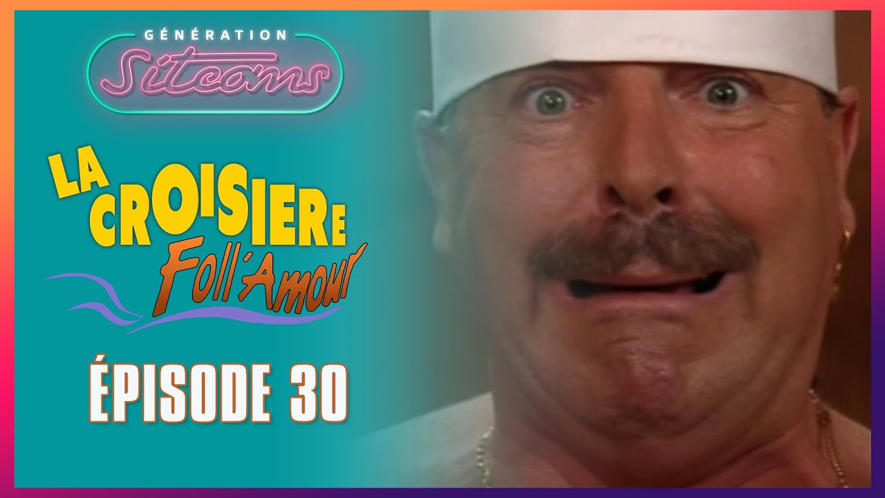 LA CROISIERE FOLL AMOUR  - Drôles d'expressions | EPISODE 30