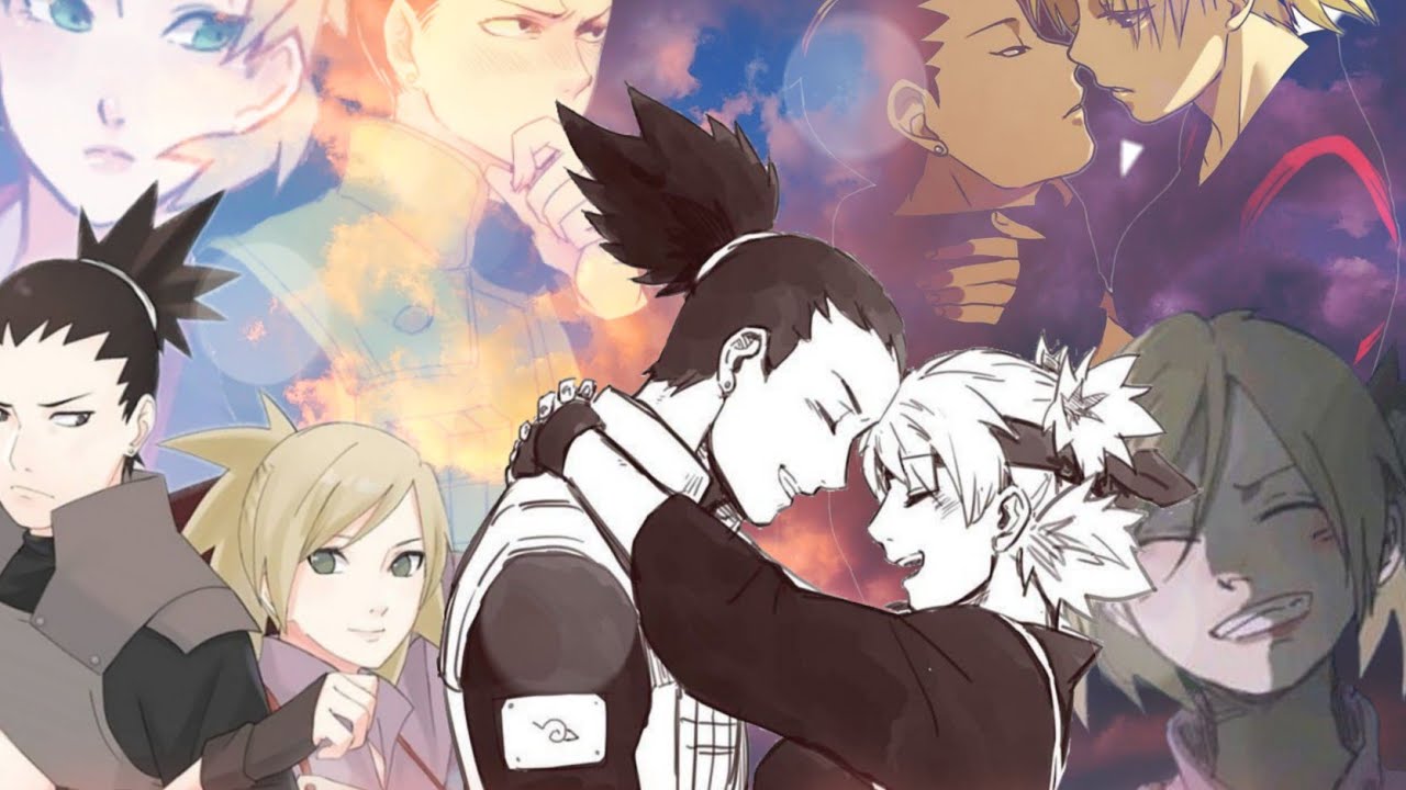 ShikaTema ~ Secret Love Part 1